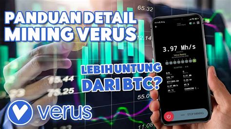 Mining Btc Kalah Profit Dengan Mining Verus Coin Cara Mudah Mining