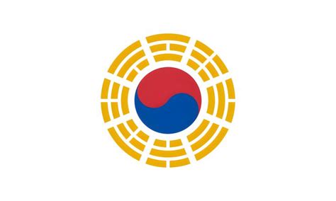 Another United Korea Flag in 2023 | Flag, Historical flags, Flag design