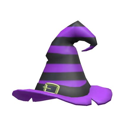 Witch Hat Roblox Item Rolimon S