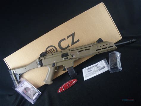 Cz Scorpion Evo 3 S1 Carbine 9mm 16 For Sale At 915273334