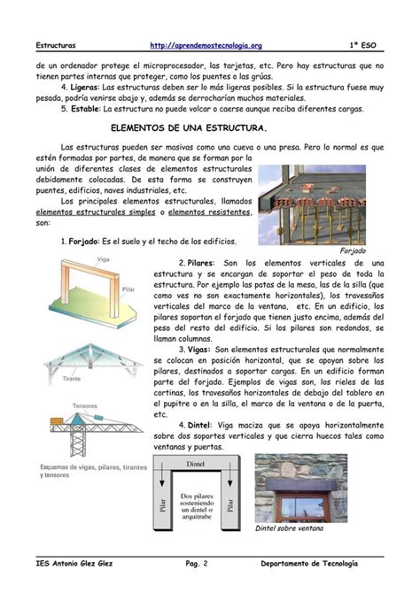 Tema Estructuras PDF