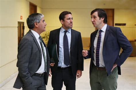 Caso Convenios Diputados UDI Exigen Renuncia Inmediata De Ministros