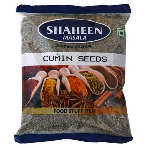 Shaheen Cumin Seeds Shama Spice World Online Store