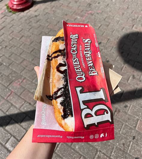 Beavertails Niagara Falls Review Unique Pastry A Must Try By