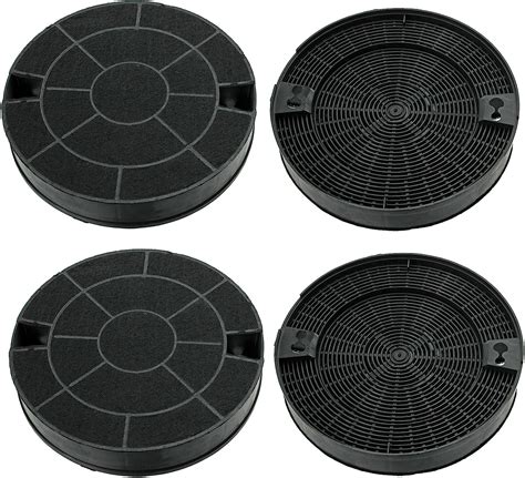 Spares2go Filtres En Carbone Pour Hotte Ikea Lots De 2 Ou 4 4 Filters