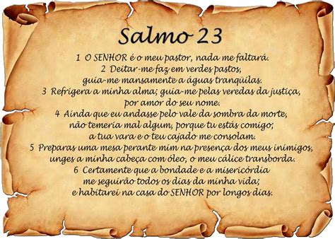 Mensagens Salmo