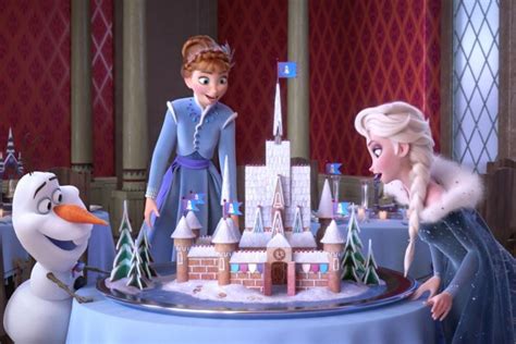 アナと雪の女王 家族の思い出 映画フリー