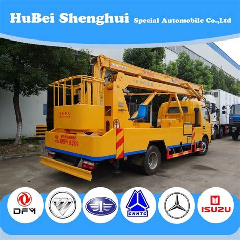 China Brand New M M M M M High Altitude Operation Platform