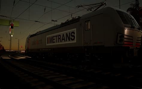 Creators Club Akiem Metrans Vectron