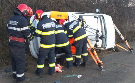 Accident mortal pe DN 76 pe raza localității Pocola Oradea in direct