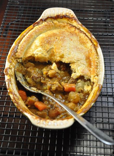 Moroccan Lamb Pot Pie From Ken Haedrichs New Book Dinner Pies