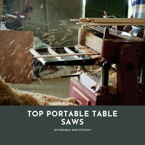 Best Portable Table Saws For The Money Pro Table Saw Reviews