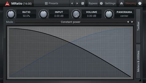 Mratio By Meldaproduction Utility Plugin Vst Vst Audio Unit Aax