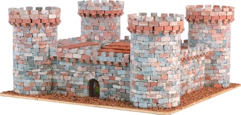 Domus Kits Medieval Castle Brick Kit