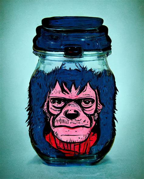 Jar Art Rarity NFT OpenCNFT