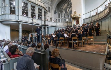 Bach In Ansbach Kantaten Internationale Bachakademie