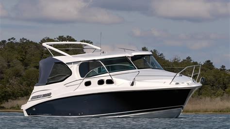 Top 16 Cabin Cruiser Boat Brands with Impressive Range for Smooth Sailing - BoatKeep