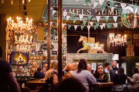 A ghost story at peacock sheffield owler bar surprises guests 10