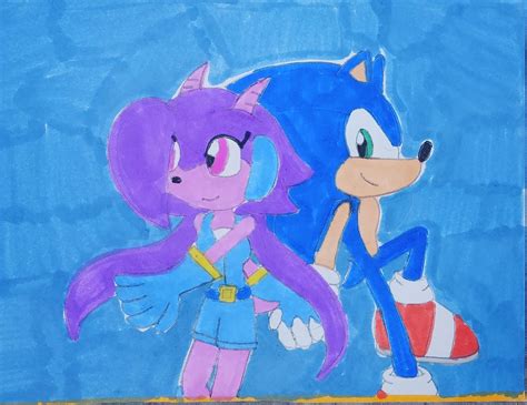 Sonic And Lilac The True Love 6 By Sbeom59 On Deviantart