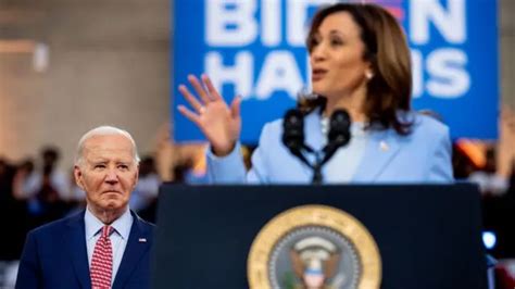 Kamala Harris tiene realmente la vicepresidenta más posibilidades de