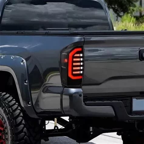 Calaveras Led Drl Toyota Tacoma Trd Pro 2016 2022 Mebuscar México