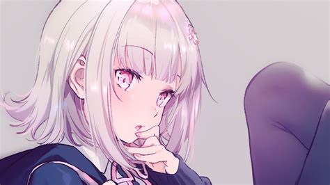 Chiaki Nanami Wallpaper Phone Kirigiri Danganronpa Kyoko Wallpapers