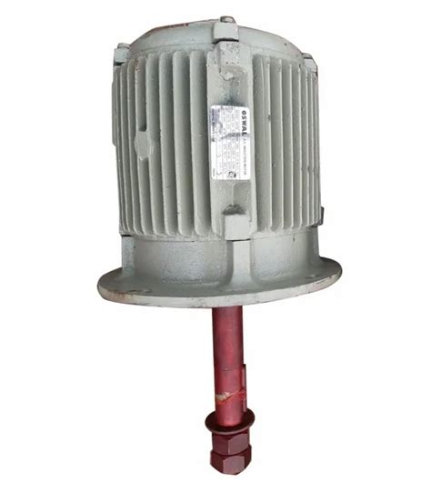 Three Phase Cooling Tower Fan Motors Power Kw V At