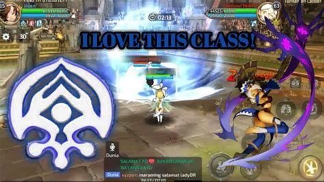 Perpect Combo Soul Eater For Ladder PVP Dragon Nest M SEA YouTube