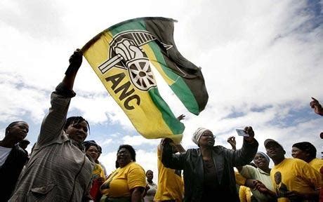 African National Congress (ANC) - History 12