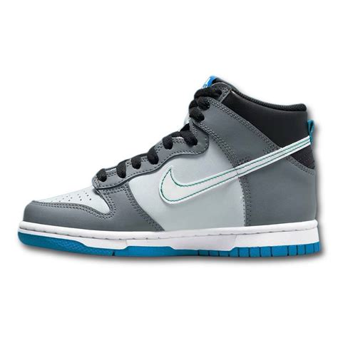 Nike Dunk High Pure Platinum (GS) - Agnostic Store