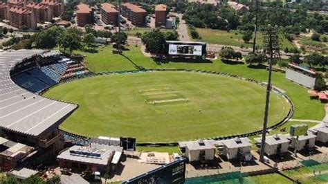 Supersport Park Cricket Stadium Pitch Report - Betting Exchange India