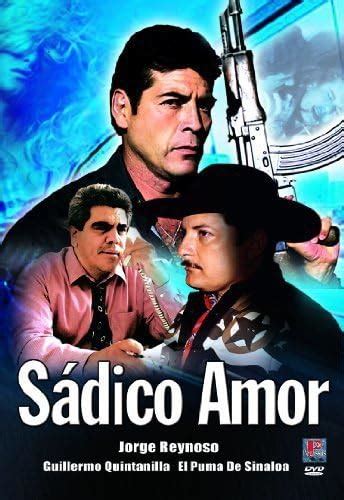 Sadico Amor [Import]: Amazon.ca: Jorge Reynoso, Guillermo Quintanilla ...