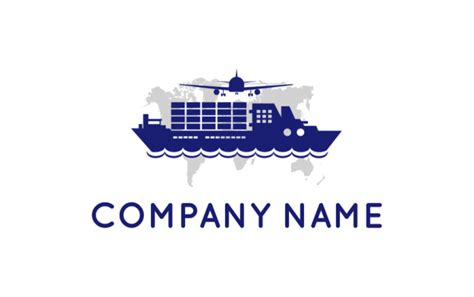 Best Container Logos Shipping Container Icon