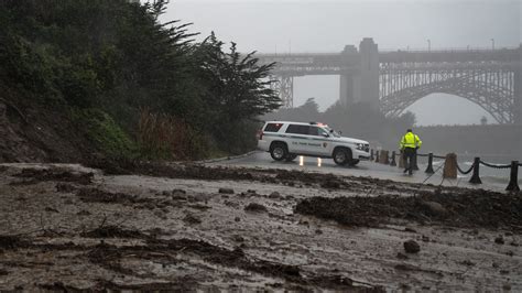 California Scrambles to Recover From Storm Before the Next One Hits ...