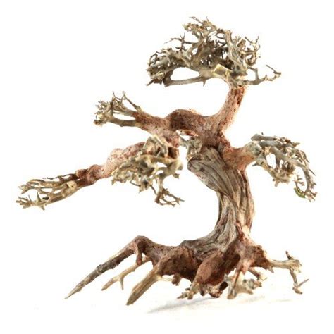 Aquarium Décor 10268 Root Wood Aquarium Decoration Aquascaping Bonsai Tree Decoration Landscape