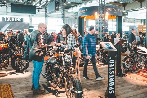 Le Cinque Cose Da Non Perdere A Motor Bike Expo