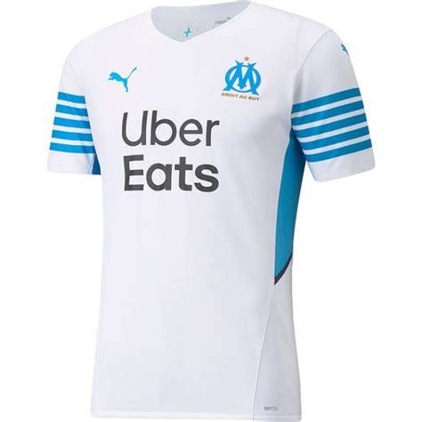 OM 2022 Les Nouveaux Maillots Olympique De Marseille 2021 2022