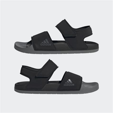 Adidas Adilette Sandals Black Unisex Swim Adidas Us