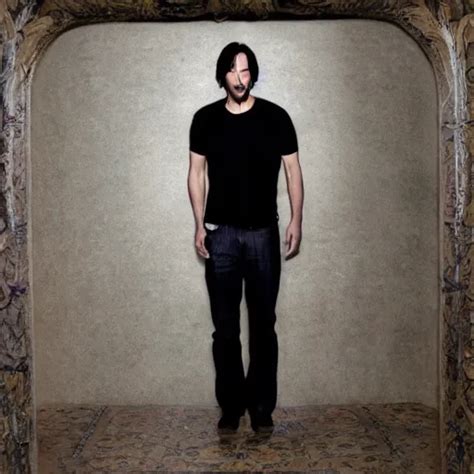 Full Body Portrait Of Keanu Reeves Stable Diffusion OpenArt