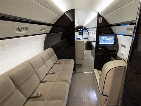 2011 Gulfstream G550 S N 5316 Leading Edge Aviation Solutions