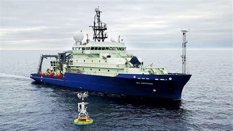 NSF Awards Contract To Group Led By WHOI To Continue Operation Of Ocean