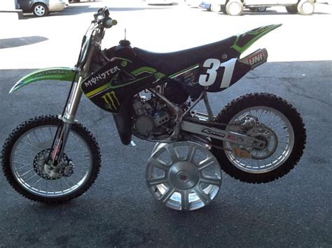 Kawasaki 100cckx 100monster For Sale On 2040 Motos