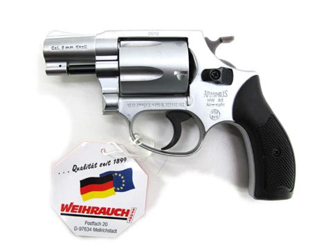 Weihrauch Hw Super Airweight Stainless Look Kaufen Freie Waffen