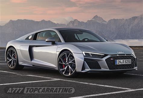 2020 Audi R8 RWD Coupe - price and specifications