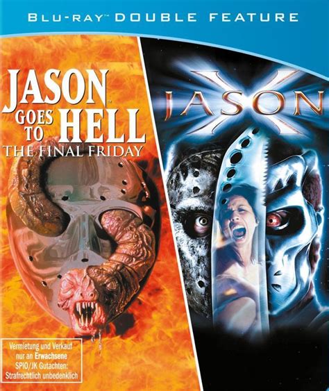 Jason Goes To Hell 1993