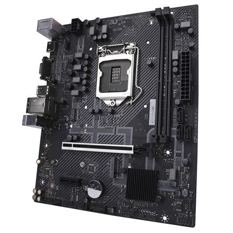 Placa M E Colorful H M K M V Chipset H Intel Lga Matx