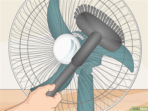 Formas De Limpiar Un Ventilador Wikihow