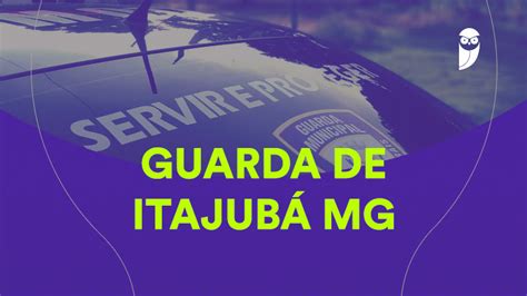 Concurso Guarda De Itajub Mg Gabarito Divulgado