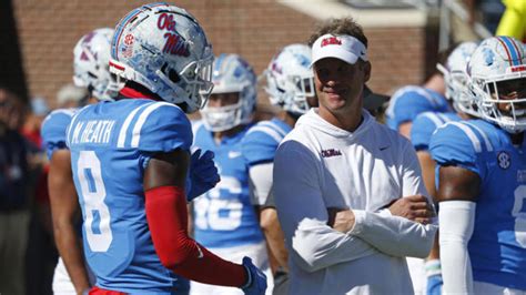 After Ole Miss win, Lane Kiffin says Kentucky, Will Levis got exactly ...