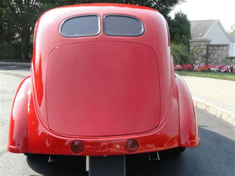 1939 Streetrod Plymouth Roadking Slantback Mopar Classic Plymouth